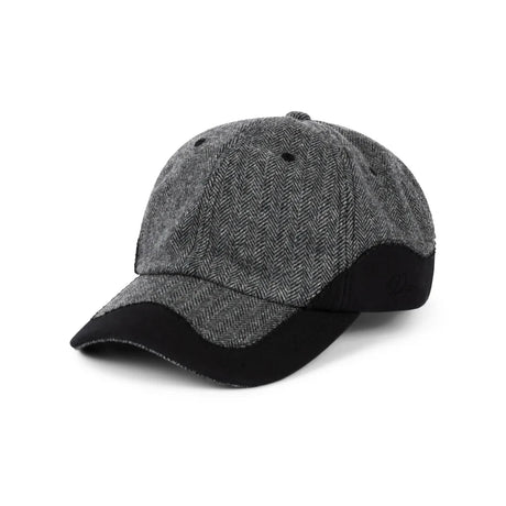 DIME Heritage Low Pro Cap Black Contrast Men's Hats Dime MTL 