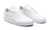 LAKAI Cardiff Shoes White Canvas Men's Skate Shoes Lakai 