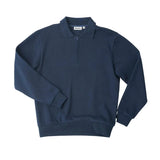 RHYTHM Pacific Vintage Fleece Blue Men's Crewnecks Rhythm 
