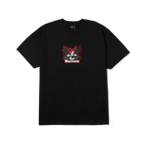 HUF Chaos T-Shirt Black