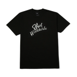HUF Chrome Dreams T-Shirt Black Men's Short Sleeve T-Shirts Huf 