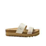 REEF Women's Cushion Vista Hi Sandals Vintage Women's Sandals Reef 