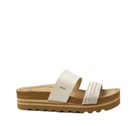 REEF Women's Cushion Vista Hi Sandals Vintage Women's Sandals Reef 