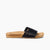 REEF Women's Cushion Scout Perf Sandals Black/Tan Women's Sandals Reef 