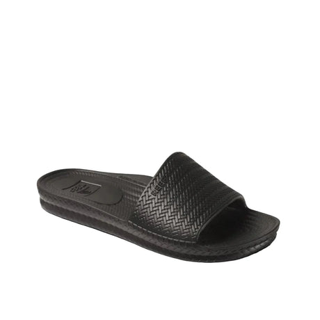 REEF Women's Water Scout Sandals Black Women's Sandals Reef 