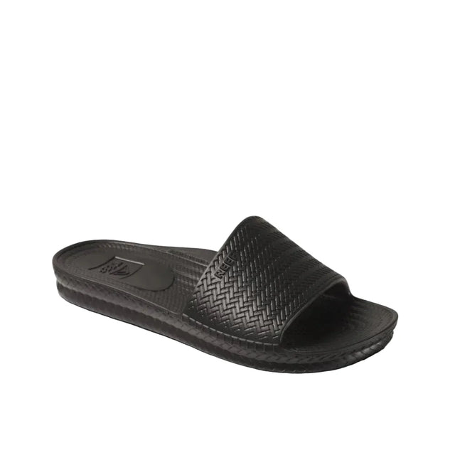 REEF Women's Water Scout Sandals Black Women's Sandals Reef 