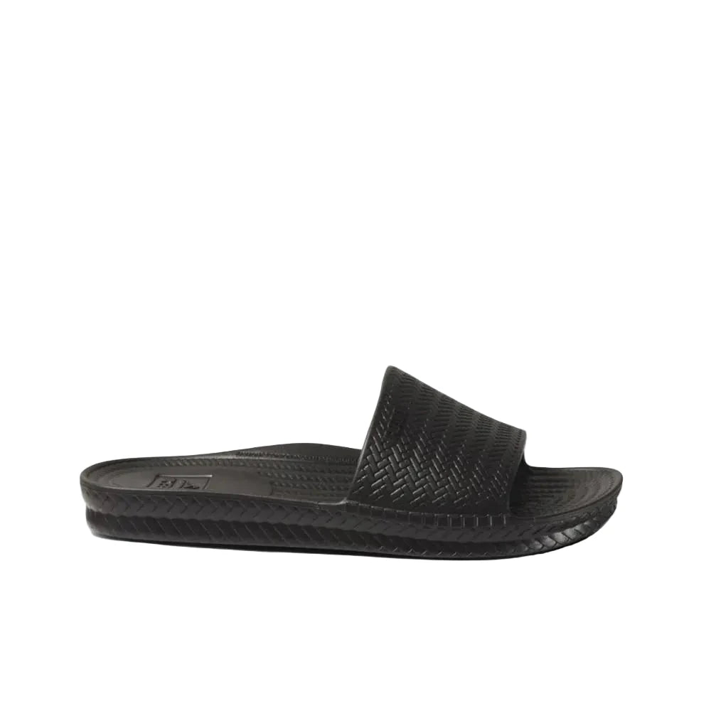REEF Women's Water Scout Sandals Black Women's Sandals Reef 