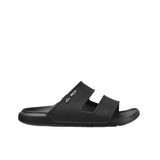 REEF Oasis Double Up Sandals Black Men's Sandals Reef 