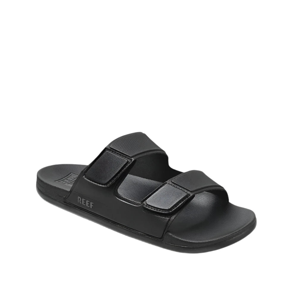 REEF Cushion Tradewind Sandals Black Men's Sandals Reef 