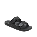 REEF Cushion Tradewind Sandals Black Men's Sandals Reef 
