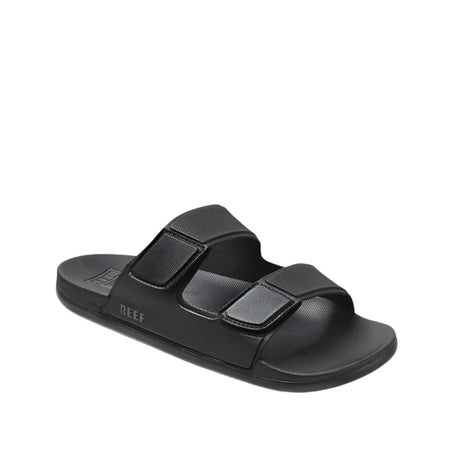 REEF Cushion Tradewind Sandals Black Men's Sandals Reef 
