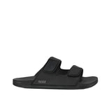 REEF Cushion Tradewind Sandals Black Men's Sandals Reef 