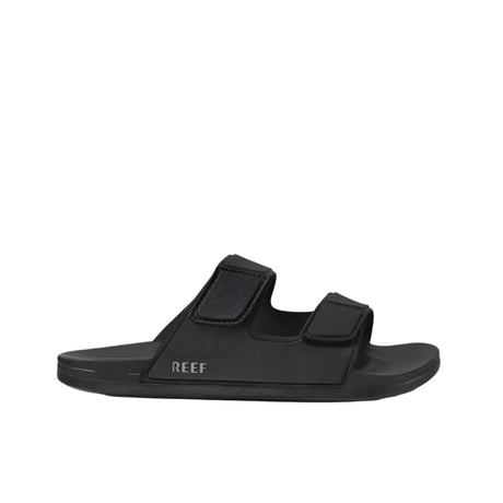 REEF Cushion Tradewind Sandals Black Men's Sandals Reef 