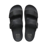 REEF Cushion Tradewind Sandals Black Men's Sandals Reef 