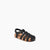 REEF Toddler Little Water Beachy Sandals Black/Tan Youth Sandals Reef 