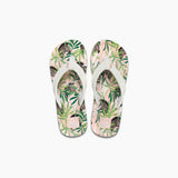 REEF Kids Ahi Sandals Zebra Youth Sandals Reef 
