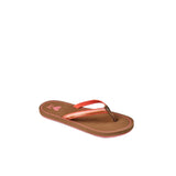 REEF Kids Devy Sandals Coral Youth Sandals Reef 
