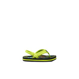 REEF Toddler Little Ahi Sandals Neon Palm Youth Sandals Reef 