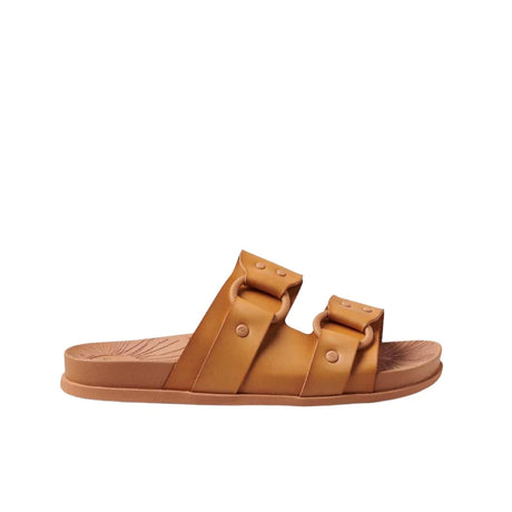 REEF Women's Cushion Vera Cruz Sandals Natural Women's Sandals Reef 