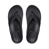 REEF Cushion Bonzer Sandals Black/Gum Men's Sandals Reef 