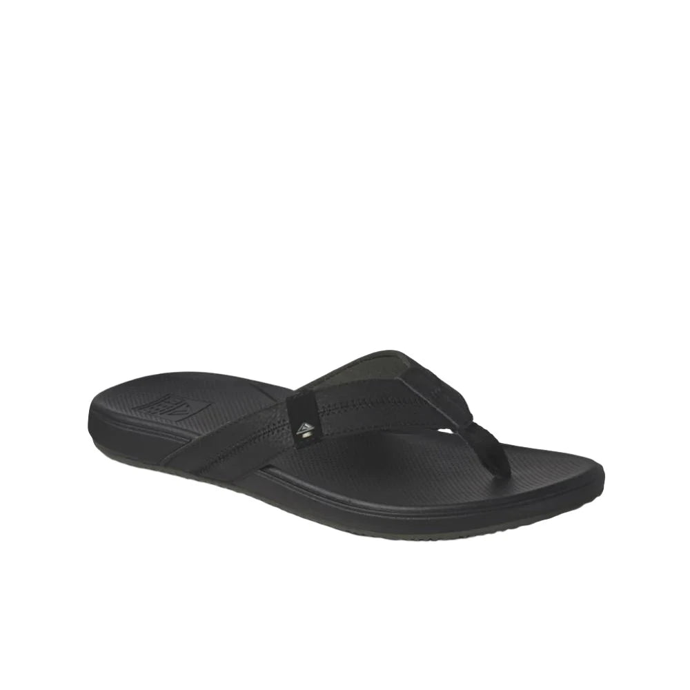 REEF Cushion Phantom 2.0 Sandals Black Men's Sandals Reef 
