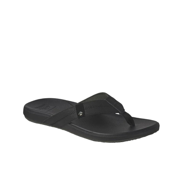 REEF Cushion Phantom 2.0 Sandals Black Men's Sandals Reef 