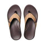 REEF Cushion Phantom 2.0 Sandals Brown/Tan Men's Sandals Reef 
