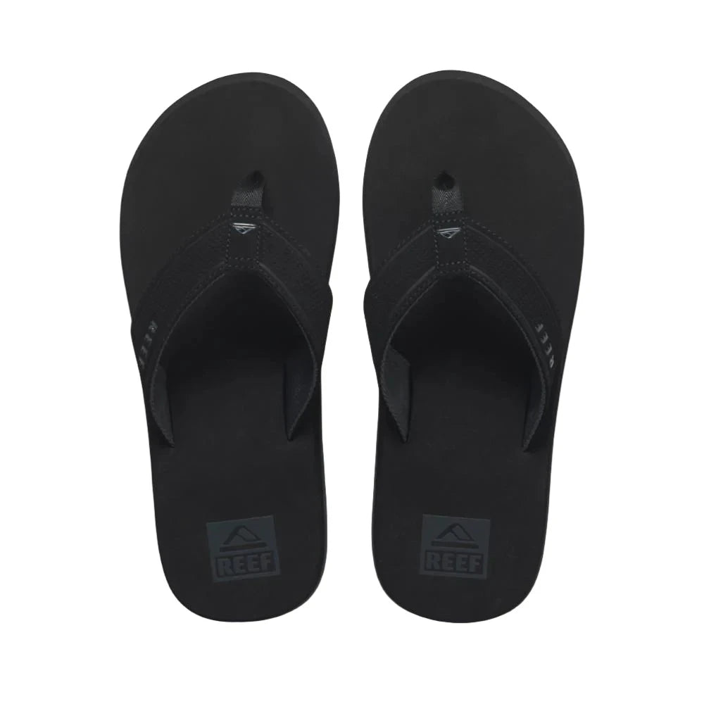 REEF The Layback Sandals Black Men's Sandals Reef 