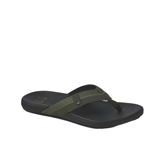 REEF Cushion Phantom 2.0 Sandals Olive/Gum Men's Sandals Reef 