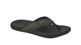 REEF Cushion Phantom 2.0 Sandals Olive/Gum Men's Sandals Reef 