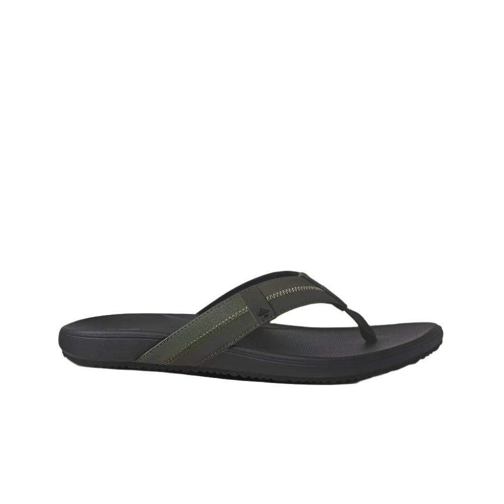 REEF Cushion Phantom 2.0 Sandals Olive/Gum Men's Sandals Reef 