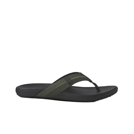 REEF Cushion Phantom 2.0 Sandals Olive/Gum Men's Sandals Reef 