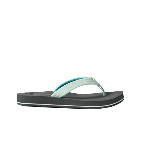 REEF Women's Cushion Breeze Sandals Grey/Mint Women's Sandals Reef 