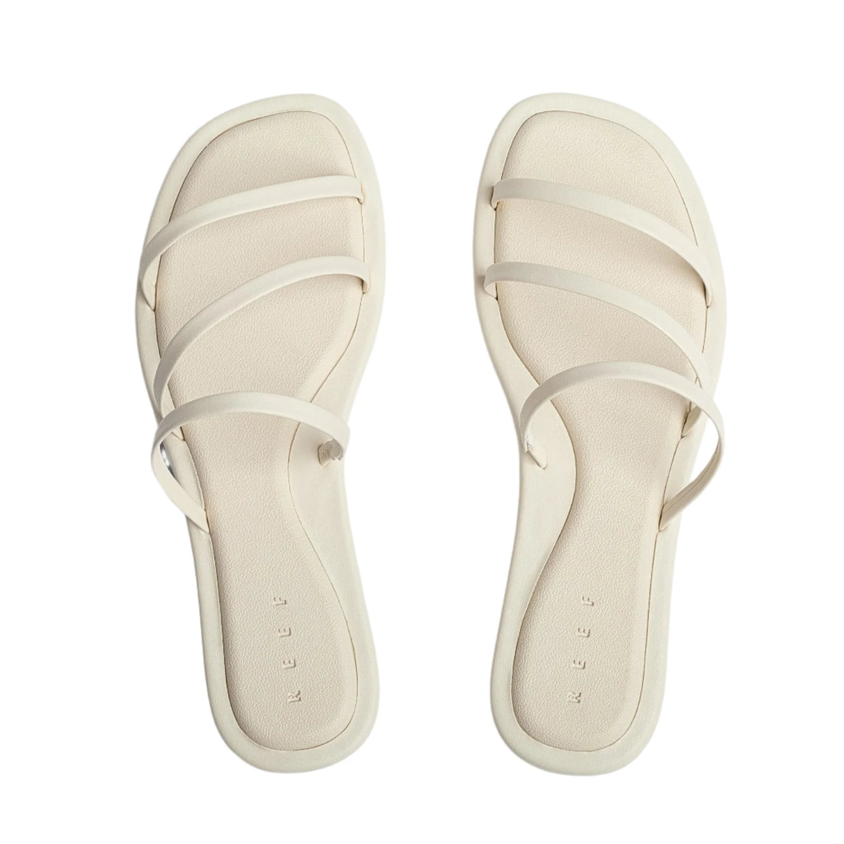 REEF Women's Willow Ava Sandals Whisper White Women's Sandals Reef 
