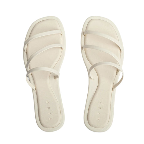 REEF Women's Willow Ava Sandals Whisper White Women's Sandals Reef 