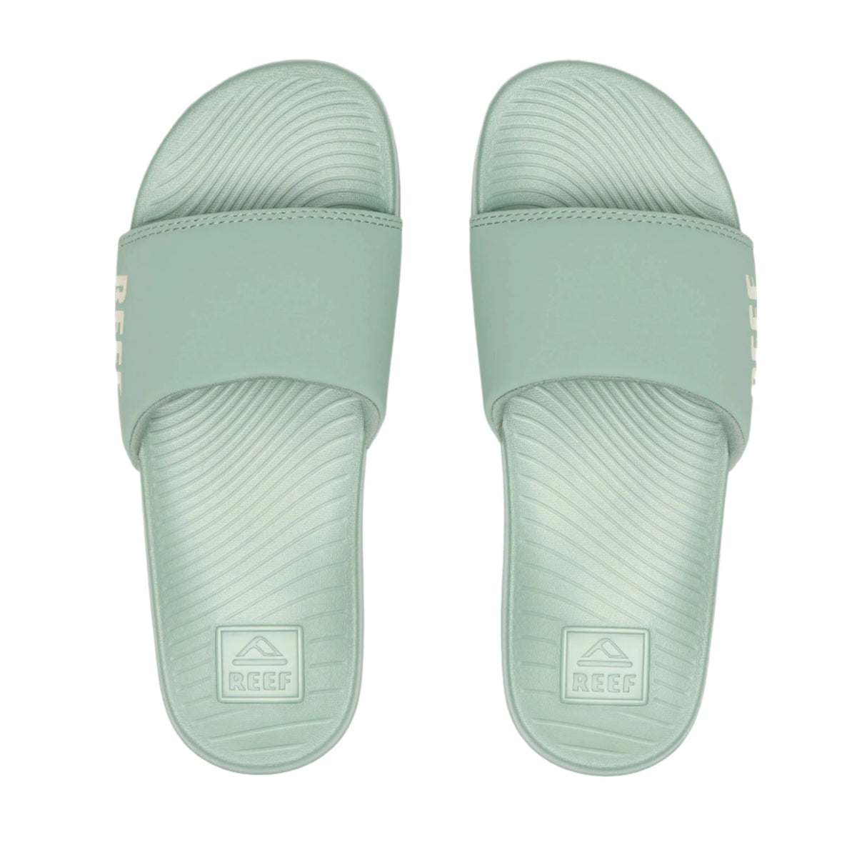 REEF Women's One Slide Frosty Women's Sandals Reef 