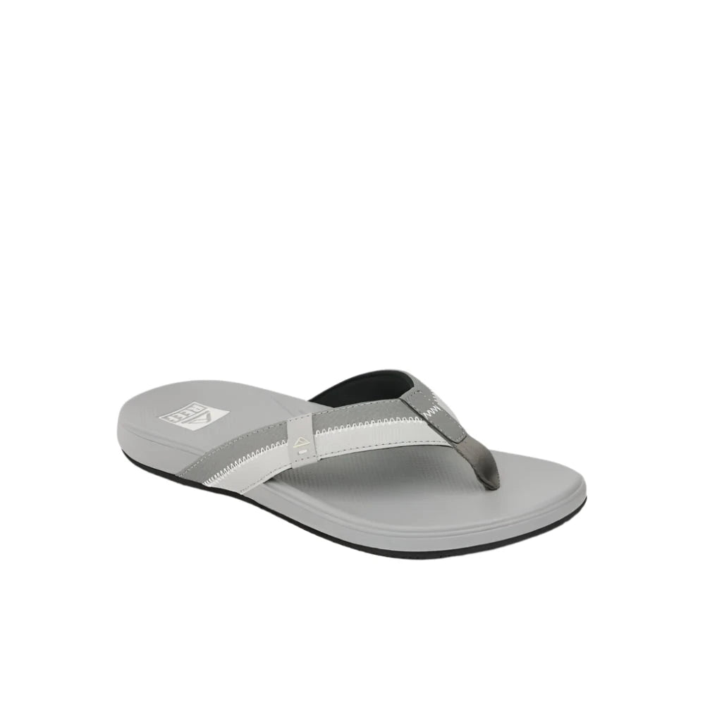 REEF Cushion Phantom 2.0 Sandals Grey/Grey Men's Sandals Reef 