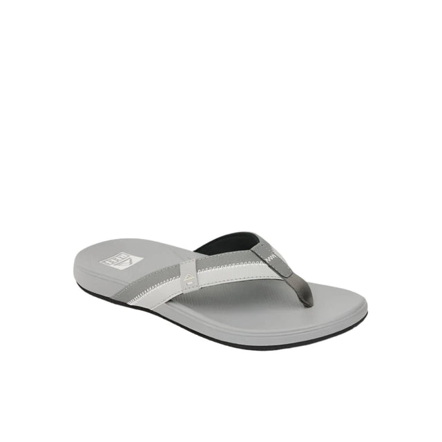 REEF Cushion Phantom 2.0 Sandals Grey/Grey Men's Sandals Reef 