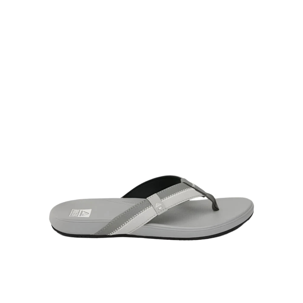 REEF Cushion Phantom 2.0 Sandals Grey/Grey Men's Sandals Reef 