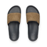 REEF Tailslide Sandals Grey/Tan Men's Sandals Reef 