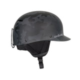 SANDBOX Classic 2.0 Snow Helmet Black Camo Men's Snow Helmets Sandbox 