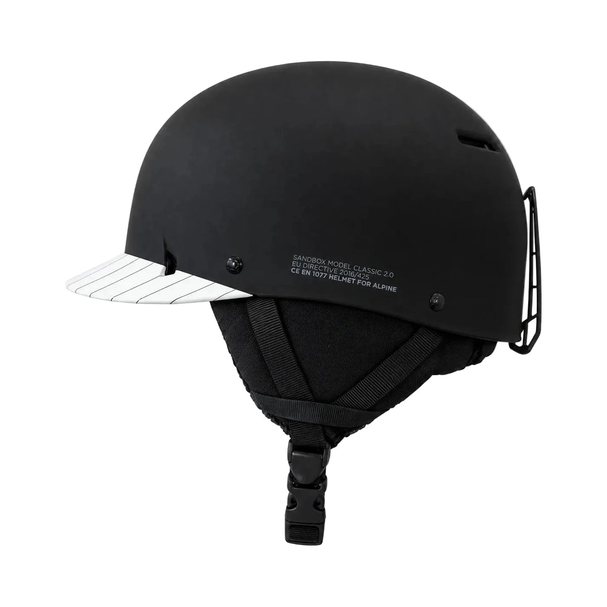 SANDBOX Classic 2.0 Snow Helmet Chicago Men's Snow Helmets Sandbox 