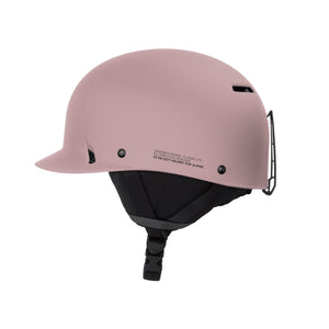 SANDBOX Classic 2.0 Snow Helmet Dusty Pink Women's Snow Helmets Sandbox 
