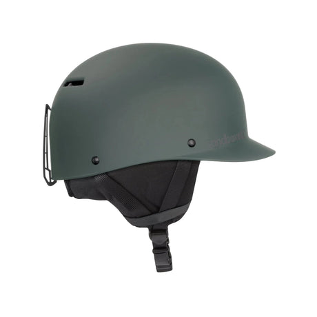SANDBOX Classic 2.0 Snow Helmet Forest Men's Snow Helmets Sandbox 