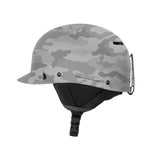 SANDBOX Classic 2.0 Snow Helmet Grey Camo Men's Snow Helmets Sandbox 