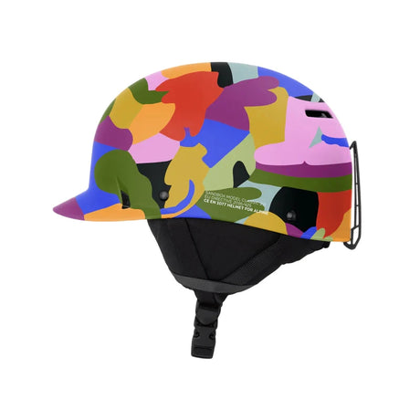 SANDBOX Classic 2.0 Snow Helmet Lucas Beaufort Colour Men's Snow Helmets Sandbox 