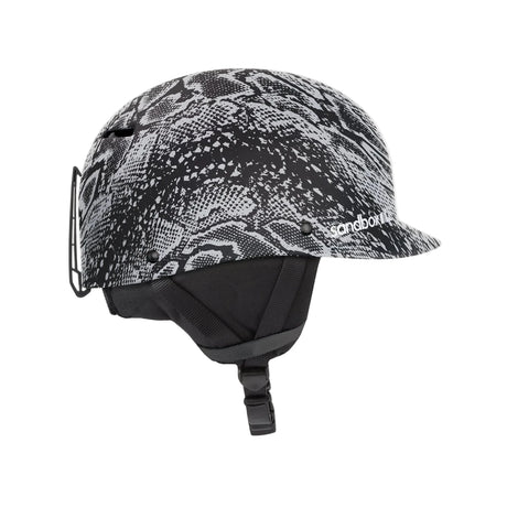 SANDBOX Classic 2.0 Snow Helmet Snakeskin Men's Snow Helmets Sandbox 