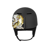 SANDBOX Classic 2.0 Snow Helmet Cohen McDonald Tiger Men's Snow Helmets Sandbox 