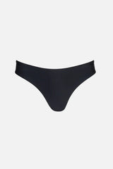 RHYTHM Women's Classic Holiday Bikini Bottom Black Women's Bikini Bottoms Rhythm 