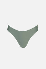 RHYTHM Women's Classic Holiday Bikini Bottom Olive Women's Bikini Bottoms Rhythm 
